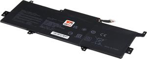 T6 Power batéria pre Asus ZenBook UX330UA, 4940mAh, 57Wh, 3cell, Li-pol