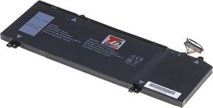 T6 power batéria pre Dell Alienware M15, M17, G5 5590, G7 7590, 7790, 3940mAh, 60Wh, 4cell, Li-pol
