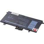 T6 Power batéria pre Dell Latitude 12 5285, 5290 2in1, 5500mAh, 42Wh, 4cell, Li-pol