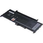 T6 Power batéria pre Dell Latitude 15 9510, 9510 2in1, 6800mAh, 52Wh, 4cell, Li-pol