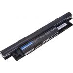 T6 Power batéria pre Dell Latitude 3440, 3540, Inspiron 14, 15, 17, Vostro 2421, 6cell, 5200mAh