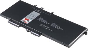 T6 Power batéria pre Dell Latitude 5280, 5290, 5480, 5490, 5580, 5590, 8950mAh, 68Wh, 4cell, Li-pol