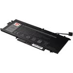 T6 Power batéria pre Dell Latitude 5289, 7389, 7390 2in1, 7900mAh, 60Wh, 4cell, Li-pol