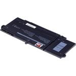 T6 Power batéria pre Dell Latitude 5320, 7320, 7420, 7520, 3900mAh, 59Wh, 4cell, Li-pol