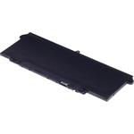 T6 Power batéria pre Dell Latitude 5320, 7320, 7420, 7520, 3900mAh, 59Wh, 4cell, Li-pol