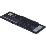 T6 Power batéria pre Dell Latitude 5330, 5430, 5530, 7330, 7430, 7530, 3815mAh, 58Wh, 4cell, Li-pol