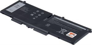 T6 Power batéria pre Dell Latitude 5330, 5430, 5530, 7330, 7430, 7530, 3815mAh, 58Wh, 4cell, Li-pol