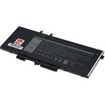 T6 Power batéria pre Dell Latitude 5400, 5500, Precision 3540, 8900mAh, 68Wh, 4cell, Li-pol