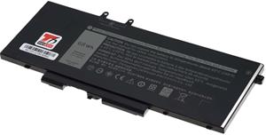 T6 Power batéria pre Dell Latitude 5400, 5500, Precision 3540, 8900mAh, 68Wh, 4cell, Li-pol