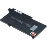 T6 Power batéria pre Dell Latitude 7280, 7290, 7380, 7390, 7480, 7490, 3600mAh, 41Wh, 3cell, Li-pol