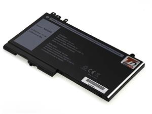 T6 Power batéria pre Dell Latitude E5270, E5470, 4120mAh, 47Wh, 3cell, Li-pol