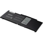 T6 Power batéria pre Dell Latitude E5450, E5550, E5250, 3150, 3160, 6900mAh, 51Wh, 4cell, Li-pol