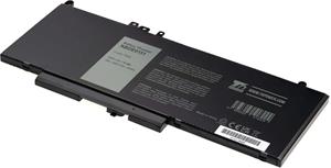 T6 Power batéria pre Dell Latitude E5450, E5550, E5250, 3150, 3160, 6900mAh, 51Wh, 4cell, Li-pol