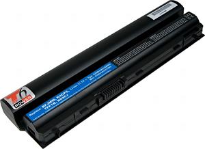 T6 Power batéria pre Dell Latitude E6220, E6230, E6320, E6330, E6430s, 5200mAh(58 Wh), 6cell, Li-ion