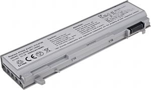 T6 Power batéria pre Dell Latitude E6400, E6410, E6500, E6510, 5200mAh, 58Wh, 6cell