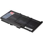 T6 Power batéria pre Dell Latitude E7270, E7470, 3300mAh, 37Wh, 3cell, Li-pol