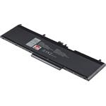 T6 power batéria pre Dell Precision 15 3510, 7360mAh, 84Wh, 6cell, Li-pol