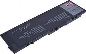 T6 Power batéria pre Dell Precision 15 7510, 7520, 17 7710, 7720, 7900mAh, 91Wh, 6cell, Li-pol