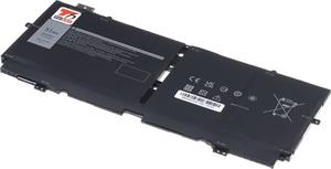 T6 Power batéria pre Dell XPS 13 7390 2in1, 6710mAh, 51Wh, 4cell, Li-pol