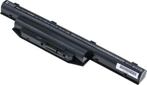 T6 Power batéria pre Fujitsu LifeBook A544, AH564, E544, E546, E733, E744, E753, 5200mAh, 56Wh, 6cell