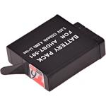 T6 Power batéria pre GoPro Hero 5, 6, 7, 8 Black, AHDBT-501, AABAT-001, 601-10197-000, 1250mAh, 4,8Wh