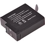 T6 Power batéria pre GoPro Hero 5, 6, 7, 8 Black, AHDBT-501, AABAT-001, 601-10197-000, 1250mAh, 4,8Wh