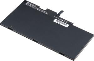T6 power batéria pre HP EliteBook 745 G3, 755 G3, 840 G3, 850 G3, 4400mAh, 50Wh, 3cell, Li-pol