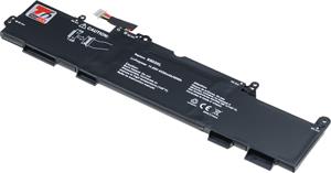 T6 Power batéria pre HP EliteBook 745 G5, 830 G5, 840 G5, ZBook 14U G5, 4330mAh, 50Wh, 3cell, Li-pol