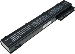 T6 Power batéria pre HP EliteBook 8560w, 8570w, 8760w, 8770w, 8cell, 5200mAh