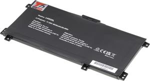 T6 Power batéria pre HP Envy 15-bp000, 15-cn000, 17-ae000 x360 serie, 4835mAh, 55Wh, 3cell, Li-pol