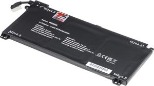 T6 power batéria pre HP Omen 15-dh0000, Omen 15-dh1000, 5676mAh, 66Wh, 6cell, Li-pol