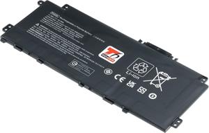 T6 Power batéria pre HP Pavilion 13-bb0000, 14-dv0000, 14-ec0000, 3700mAh, 43Wh, 3cell, Li-pol