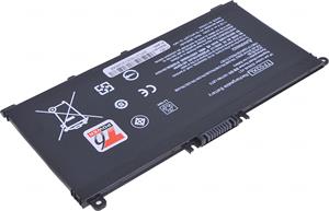 T6 Power batéria pre HP Pavilion 14-cd000, 15-cc000, 15-cd000 serie, 3600mAh(41 Wh), 3cell, Li-pol