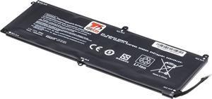 T6 Power batéria pre HP Pro x2 612 G1 Tablet, 3980mAh, 29Wh, 4cell, Li-pol