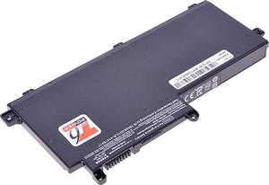 T6 Power batéria pre HP ProBook 640 G2, 640 G3, 645 G2, 650 G2, 655 G2, 4200 mAh (48 Wh), 3cell, Li-pol
