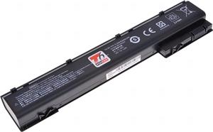 T6 Power batéria pre HP Zbook 15 G1, 15 G2, Zbook 17 G1, 17 G2, 5200mAh, 75Wh, 8cell