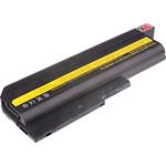 T6 Power batéria pre IBM ThinkPad T500, T60, T61, R500, R60, R61, Z60m, Z61m, 7800mAh, 84Wh, 9cell