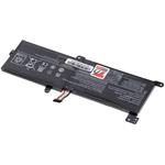 T6 Power batéria pre Lenovo IdeaPad 320-15IKB, 320-17IKB, 330-15IKB, 4050mAh, 30Wh, 2cell, Li-pol