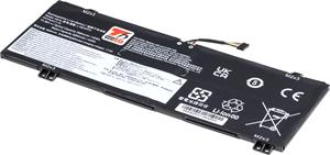T6 Power batéria pre Lenovo IdeaPad C340-14IWL, S540-14IML, Flex 14API, 2964mAh, 45Wh, 4cell, Li-pol