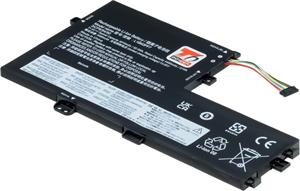 T6 Power batéria pre Lenovo IdeaPad C340-15IWL, S340-14IML, S340-14IML, 4610mAh, 52,5Wh, 3cell, Li-pol