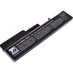 T6 Power batéria pre Lenovo IdeaPad G460, G465, G470, G475, G560, G565, G570, G575, 5200mAh(56 Wh), 6cell, Li-ion