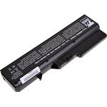 T6 Power batéria pre Lenovo IdeaPad G460, G465, G470, G475, G560, G565, G570, G575, 5200mAh(56 Wh), 6cell, Li-ion