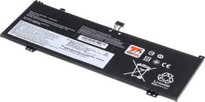 T6 Power batéria pre Lenovo ThinkBook 13s, 14s, 2964mAh, 45Wh, 4cell, Li-pol