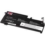 T6 Power batéria pre Lenovo ThinkPad 13 20GJ/20GK, 20GL/20GM serie, 3730mAh, 42Wh, 3cell, Li-Pol