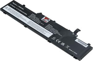 T6 Power batéria pre Lenovo ThinkPad E14, E15 Gen 2, Gen 3, Gen 4, 4050mAh, 45Wh, 3cell, Li-Pol