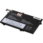 T6 Power batéria pre Lenovo ThinkPad L480, L490, L580, L590, L15 Gen 1, 4050mAh, 45Wh, 3cell, Li-Pol