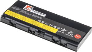 T6 Power batéria pre Lenovo ThinkPad P50, ThinkPad P51, ThinkPad P52, 8000mAh, 90Wh, 6cell