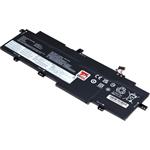 T6 Power batéria pre Lenovo ThinkPad T14s Gen 2, 3711mAh, 57Wh, 4cell, Li-pol