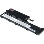 T6 Power batéria pre Lenovo ThinkPad T15p, P15v, Gen 1, Gen 2, Gen 3, 5887mAh, 68Wh, 3cell, Li-pol