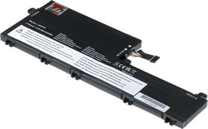 T6 Power batéria pre Lenovo ThinkPad T15p, P15v, Gen 1, Gen 2, Gen 3, 5887mAh, 68Wh, 3cell, Li-pol